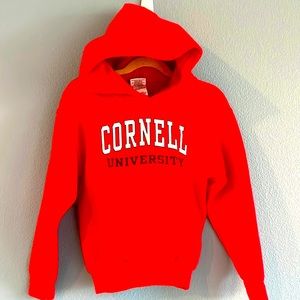 Cornell University Hoodie | Youth Small
